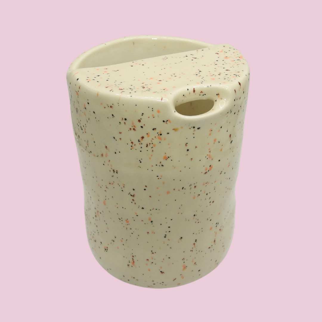 confetti travel mug