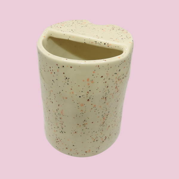 confetti travel mug